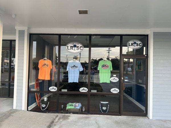 Little River South Carolina Gear