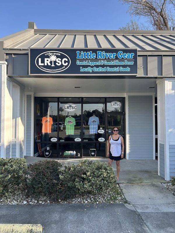 Little River South Carolina Gear