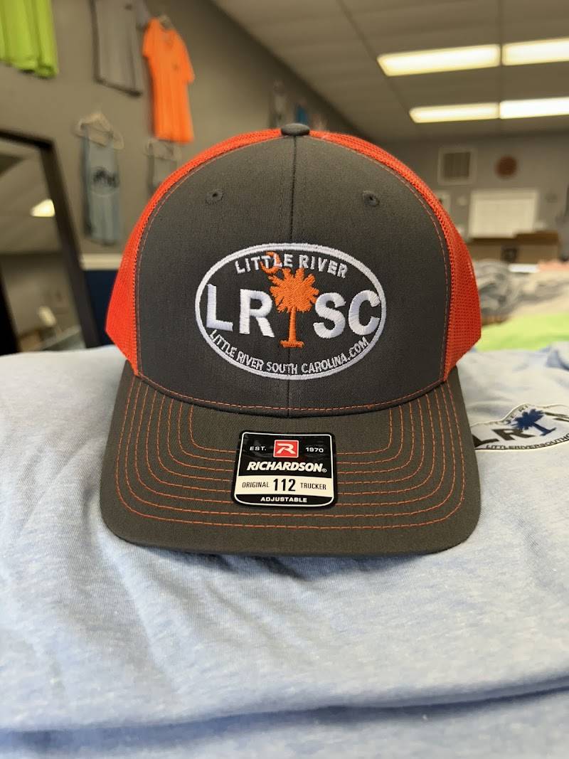 Little River South Carolina Gear