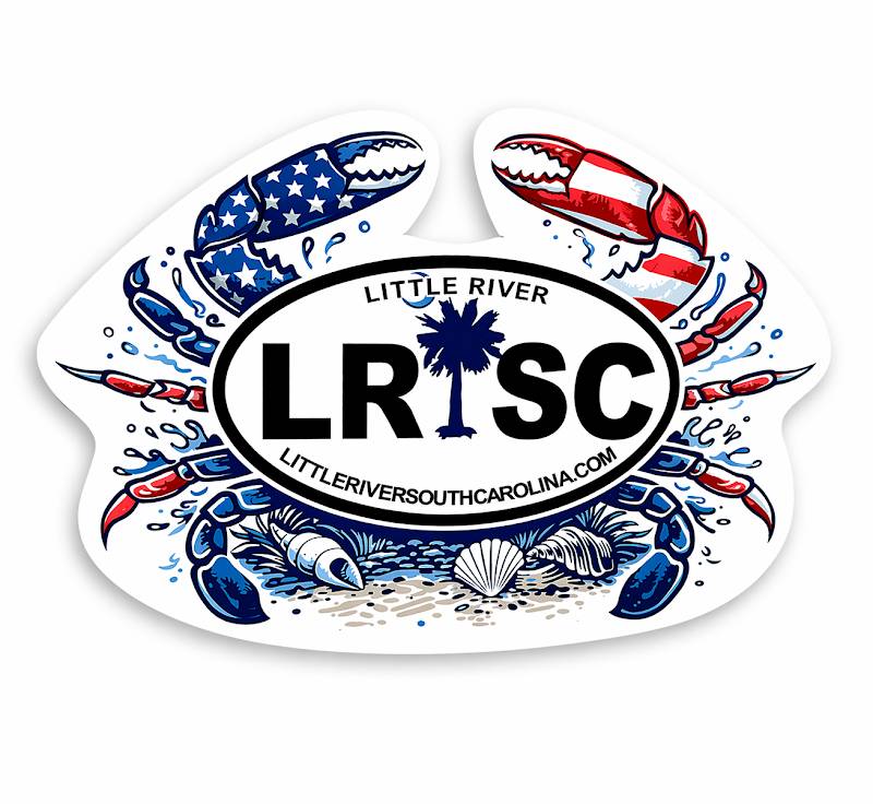 Little River South Carolina Gear