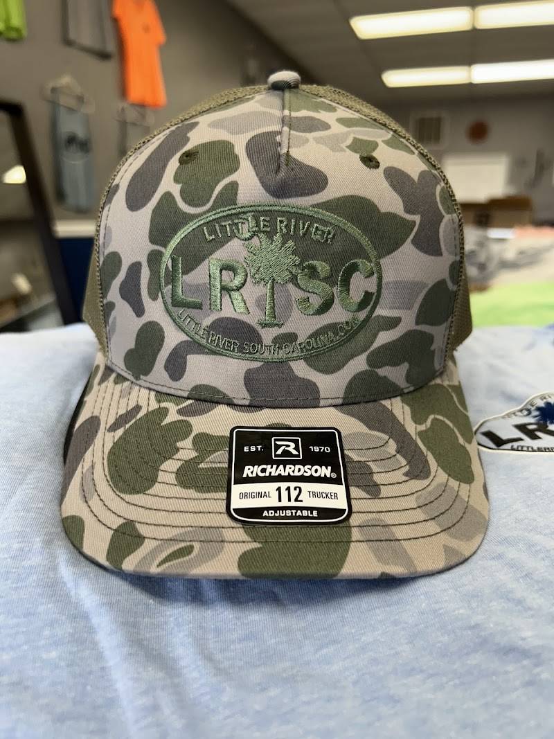 Little River South Carolina Gear