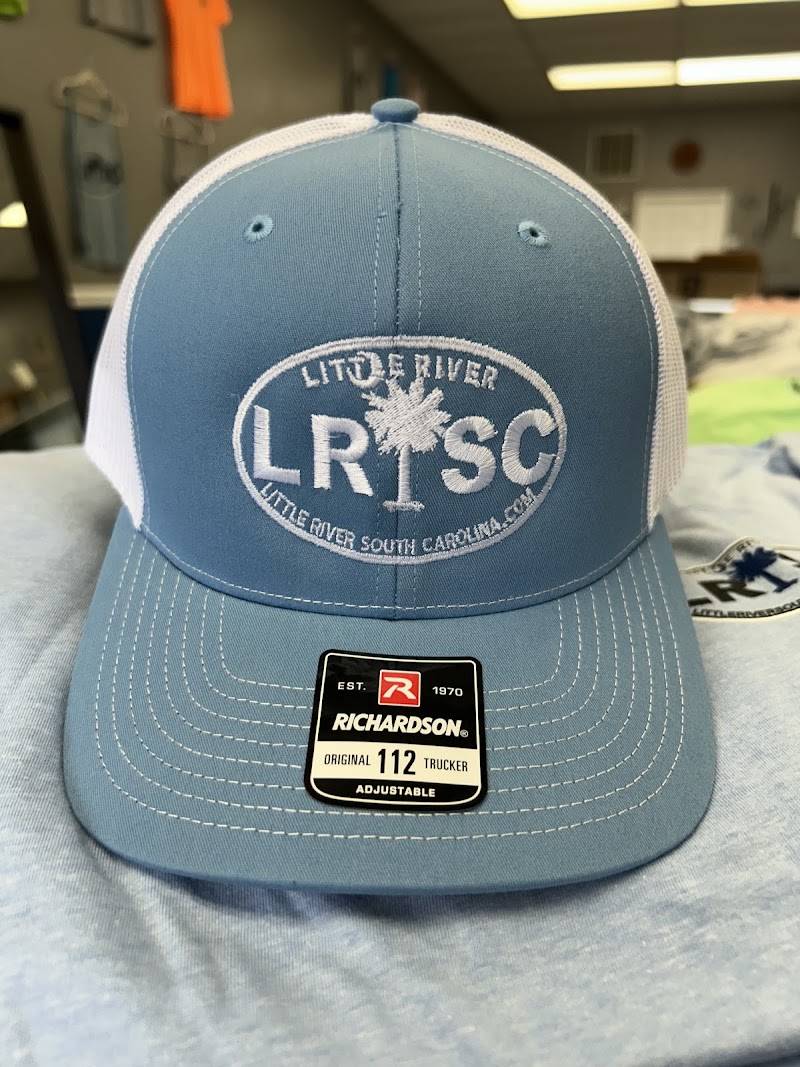 Little River South Carolina Gear