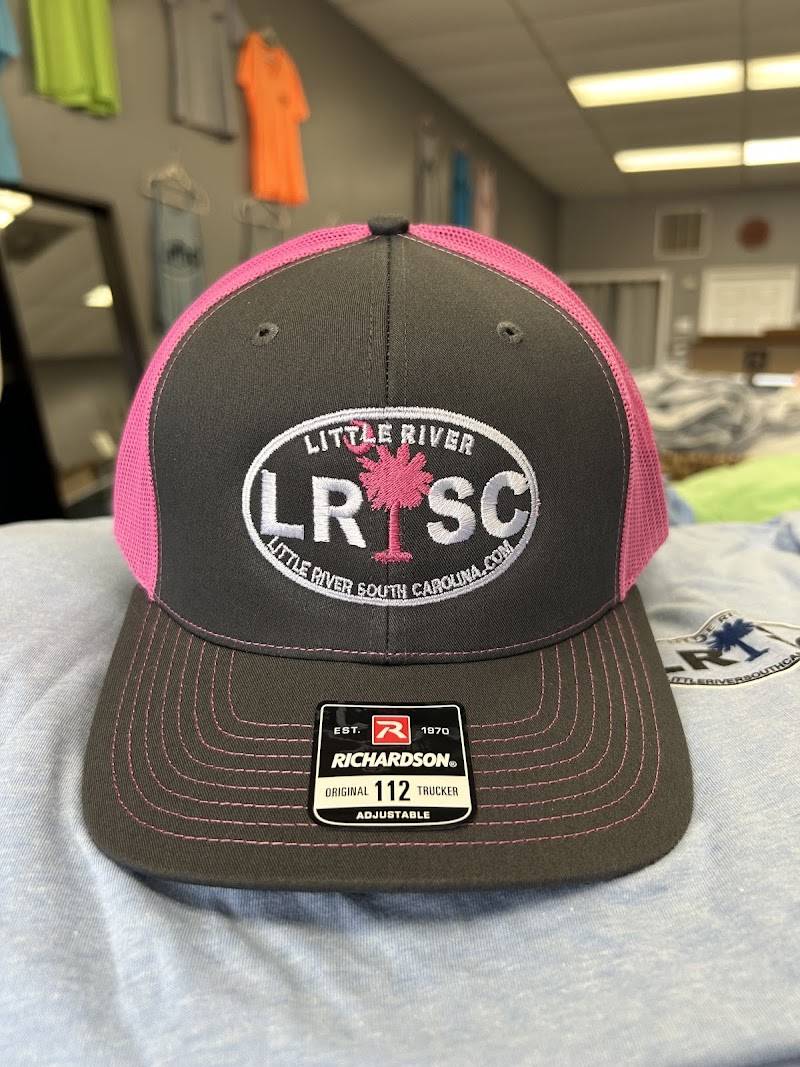 Little River South Carolina Gear