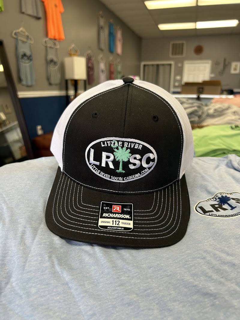 Little River South Carolina Gear