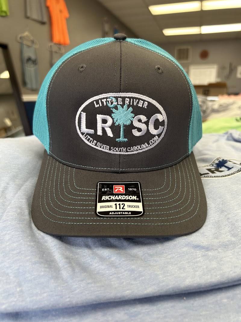 Little River South Carolina Gear